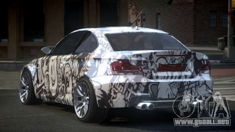 BMW 1M Qz S4 para GTA 4