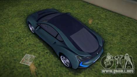 BMW I8 HQ para GTA Vice City