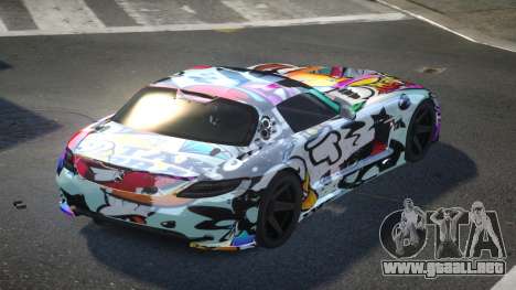 Mercedes-Benz SLS U-Style S2 para GTA 4