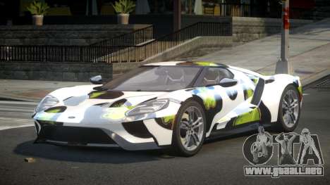 Ford GT U-Style S1 para GTA 4