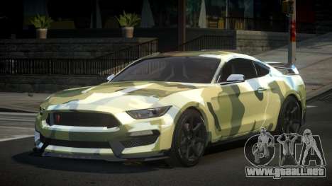 Shelby GT350 PS-I S10 para GTA 4