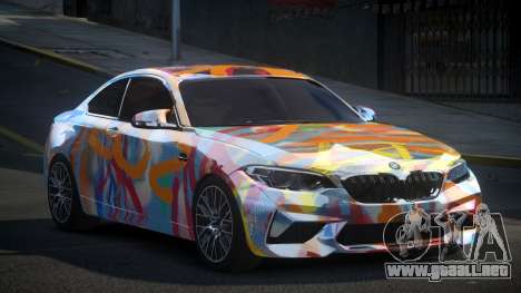 BMW M2 U-Style S3 para GTA 4