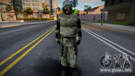 Combine Soldier 74 para GTA San Andreas