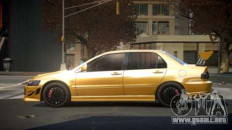 Mitsubishi Lancer VIII BS-U para GTA 4