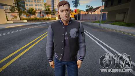 Eddie Brock para GTA San Andreas