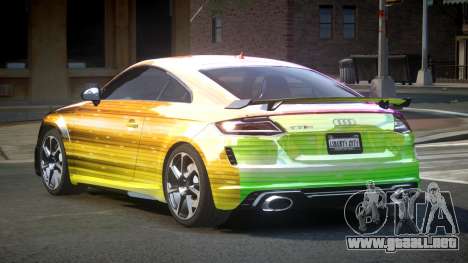 Audi TT PSI S3 para GTA 4