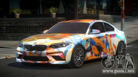 BMW M2 U-Style S3 para GTA 4