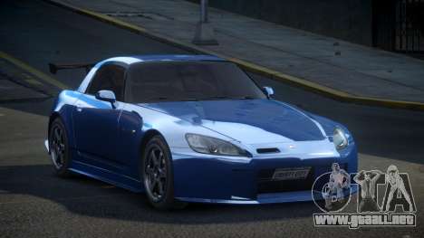 Honda S2000 GT-S para GTA 4