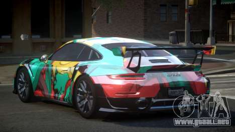 Porsche 911 BS-U S9 para GTA 4