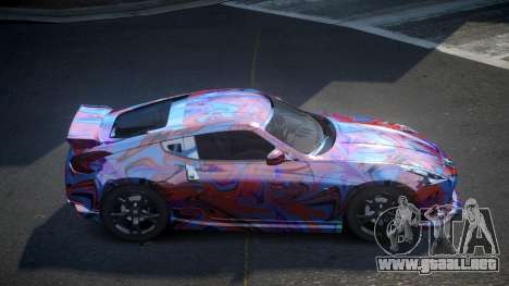 Nissan 370Z G-Tuning S3 para GTA 4