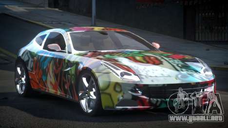 Ferrari FF G-Tuned S1 para GTA 4