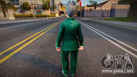 Koichi Hirose Act 1 para GTA San Andreas