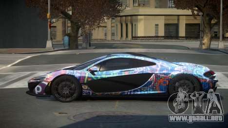 McLaren P1 R-Tuned S10 para GTA 4