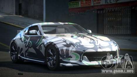 Nissan 370Z G-Tuning S8 para GTA 4