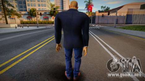 Craig Bodyguard - 4 para GTA San Andreas