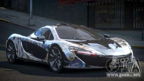 McLaren P1 U-Style S7 para GTA 4