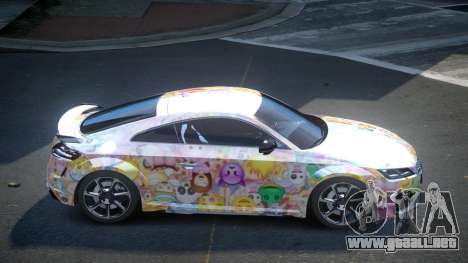 Audi TT PSI S2 para GTA 4