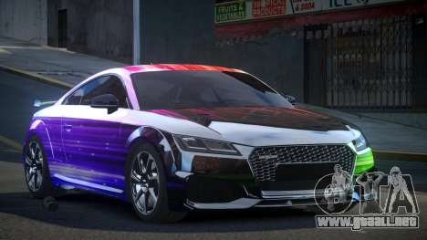 Audi TT PSI S3 para GTA 4