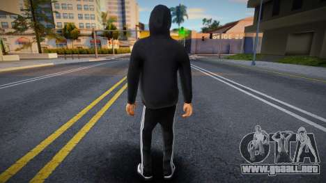 WMYBMX de moda para GTA San Andreas