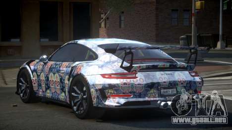 Porsche 911 G-Style S5 para GTA 4