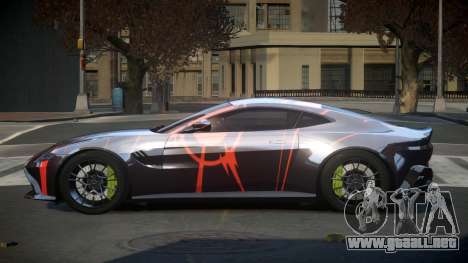 Aston Martin Vantage US S6 para GTA 4