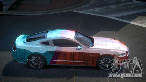 Ford Mustang GT Qz S2 para GTA 4