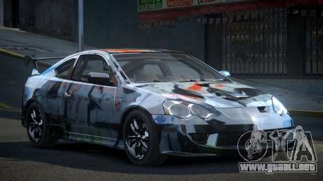 Honda Integra TR-M S4 para GTA 4