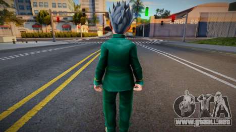 Koichi Hirose Act 3 para GTA San Andreas