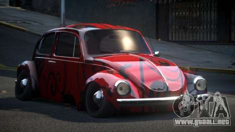 Volkswagen Beetle U-Style S7 para GTA 4