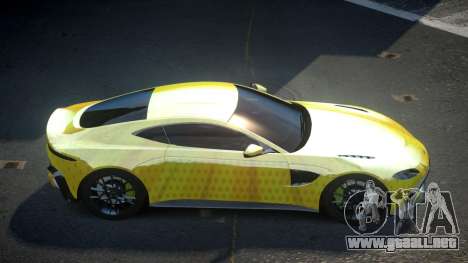 Aston Martin Vantage US S3 para GTA 4