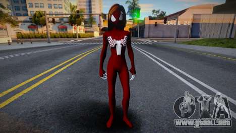 Ultimate Spider-Woman para GTA San Andreas