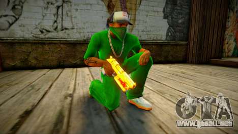 Terraria - Phoenix Blaster para GTA San Andreas