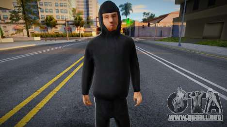 WMYBMX de moda para GTA San Andreas