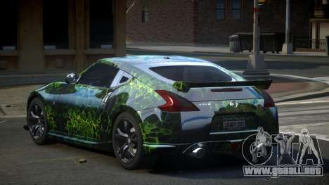 Nissan 370Z G-Tuning S9 para GTA 4