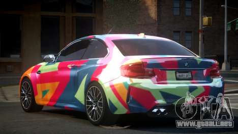 BMW M2 U-Style S6 para GTA 4