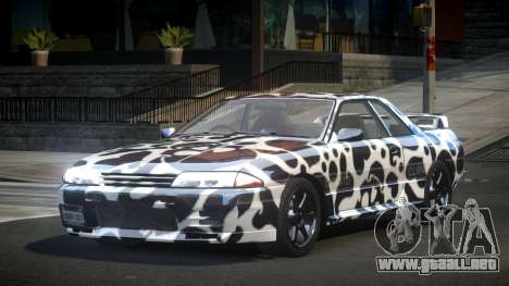 Nissan Skyline R32 U-Style S9 para GTA 4