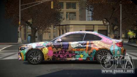 BMW M2 U-Style S9 para GTA 4