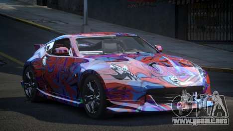 Nissan 370Z G-Tuning S3 para GTA 4