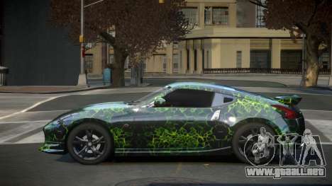 Nissan 370Z G-Tuning S9 para GTA 4