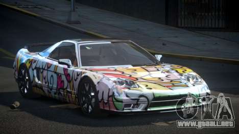 Honda NSX-R US S10 para GTA 4