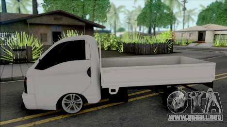 Hyundai H-100 v2 para GTA San Andreas