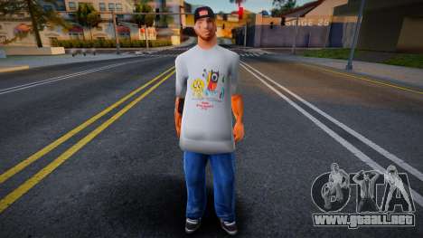 Nane hat (Tanar) para GTA San Andreas