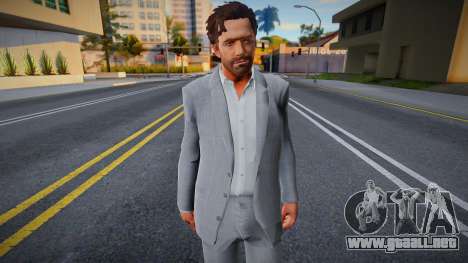 Max Payne 3 (Max Chapter 6) para GTA San Andreas