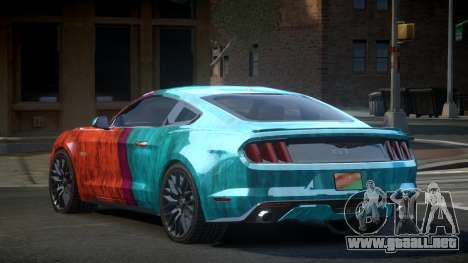Ford Mustang GT Qz S2 para GTA 4