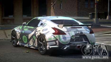 Nissan 370Z G-Tuning S8 para GTA 4