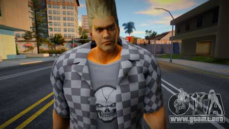 Paul Gangstar 1 para GTA San Andreas