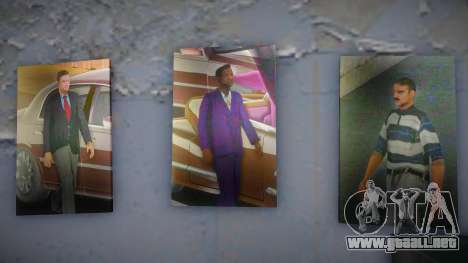 Loco Syndicate potrait with Photo Opportunity ve para GTA San Andreas