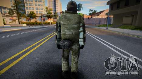 Combine Soldier 74 para GTA San Andreas