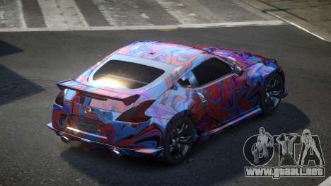 Nissan 370Z G-Tuning S3 para GTA 4