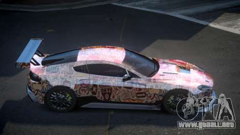 Aston Martin Vantage Qz S5 para GTA 4